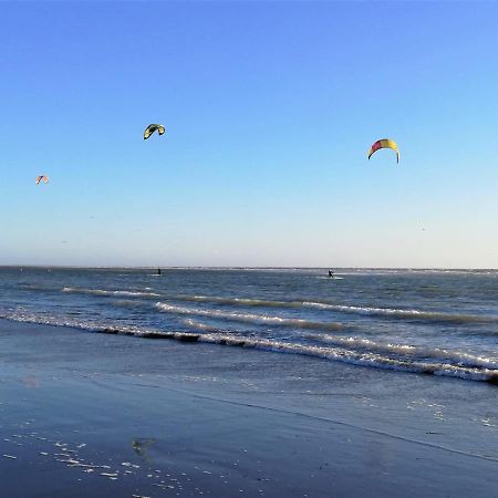 Appartement 3 Etoiles - Plage Des Phoques Avec Parking Prive Berck ภายนอก รูปภาพ