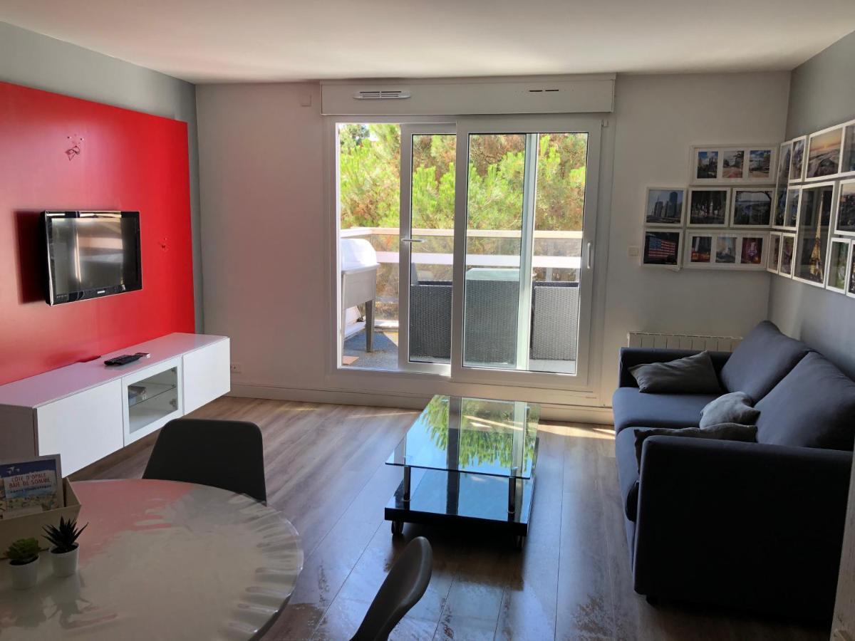 Appartement 3 Etoiles - Plage Des Phoques Avec Parking Prive Berck ภายนอก รูปภาพ