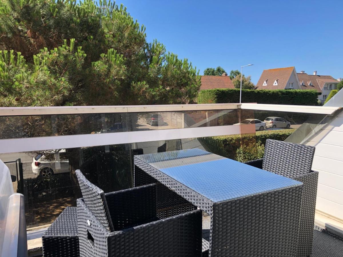 Appartement 3 Etoiles - Plage Des Phoques Avec Parking Prive Berck ภายนอก รูปภาพ