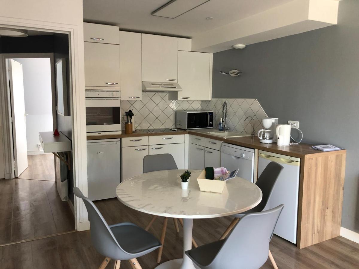 Appartement 3 Etoiles - Plage Des Phoques Avec Parking Prive Berck ภายนอก รูปภาพ