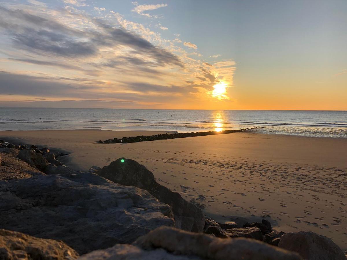 Appartement 3 Etoiles - Plage Des Phoques Avec Parking Prive Berck ภายนอก รูปภาพ
